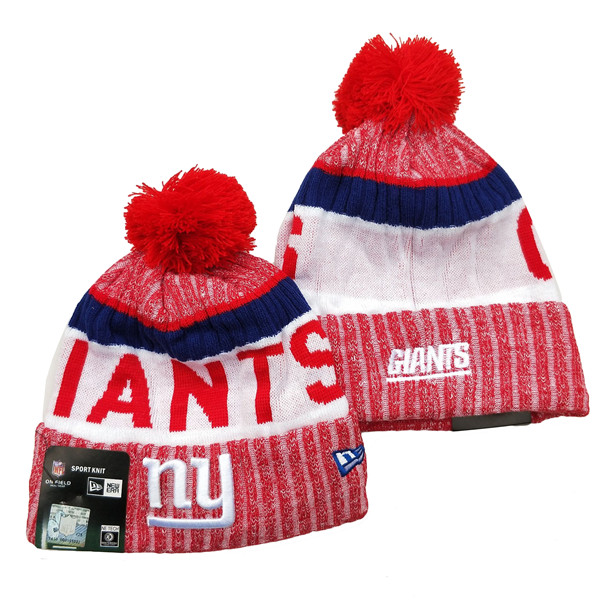 NFL New York Giants Knit Hats 028